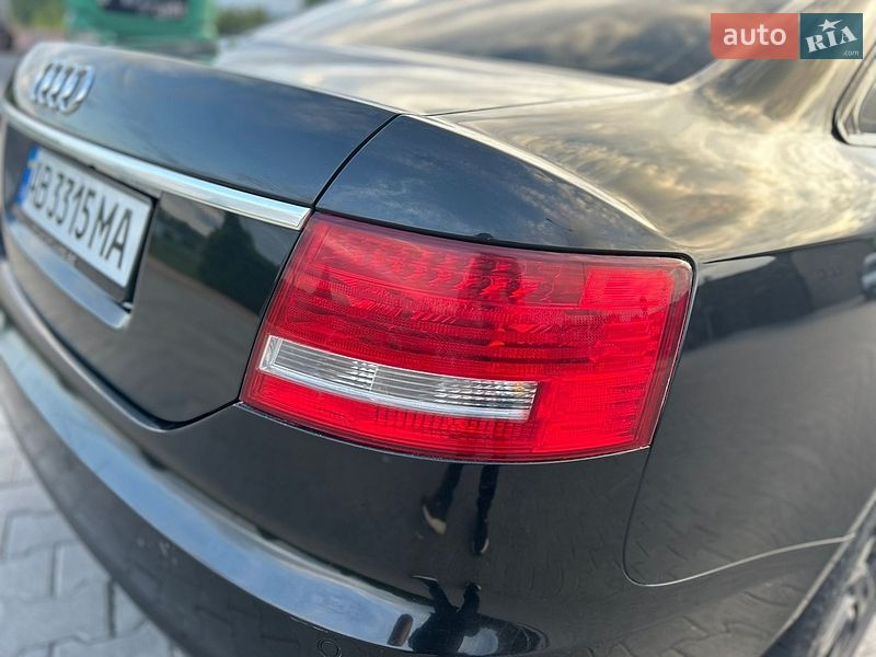 Седан Audi A6 2006 в Виннице