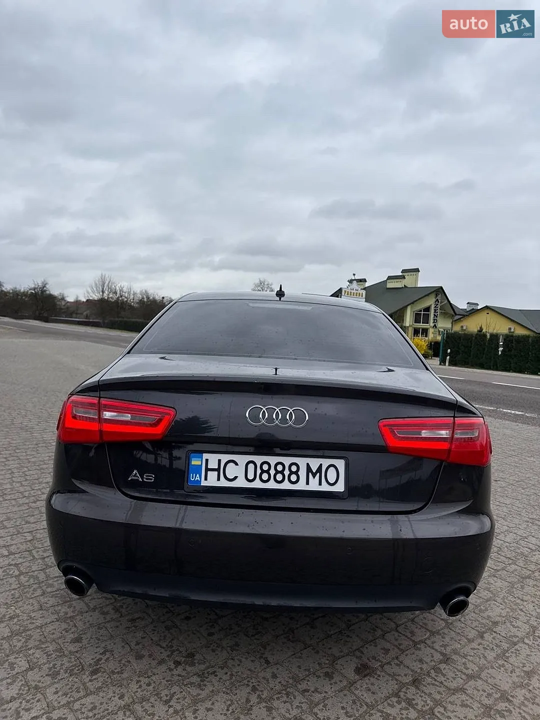 2013 Audi A6 - мініатюра 4