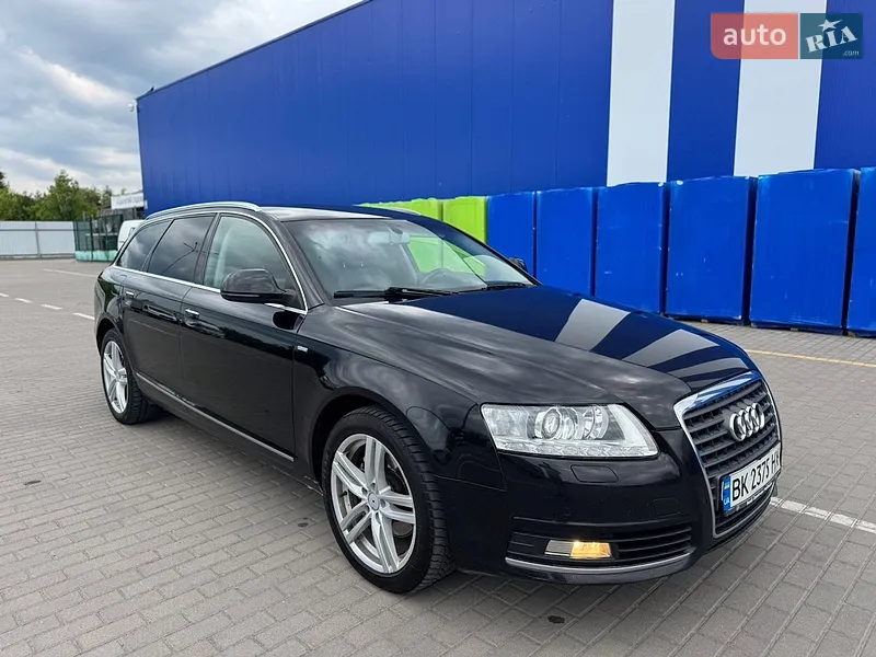 Audi A6 2008 VIN WAUZZZ4F49N010429 фото оголошення 16 з 52