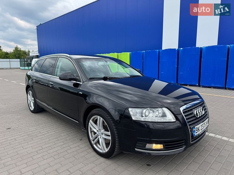 Audi A6 2009