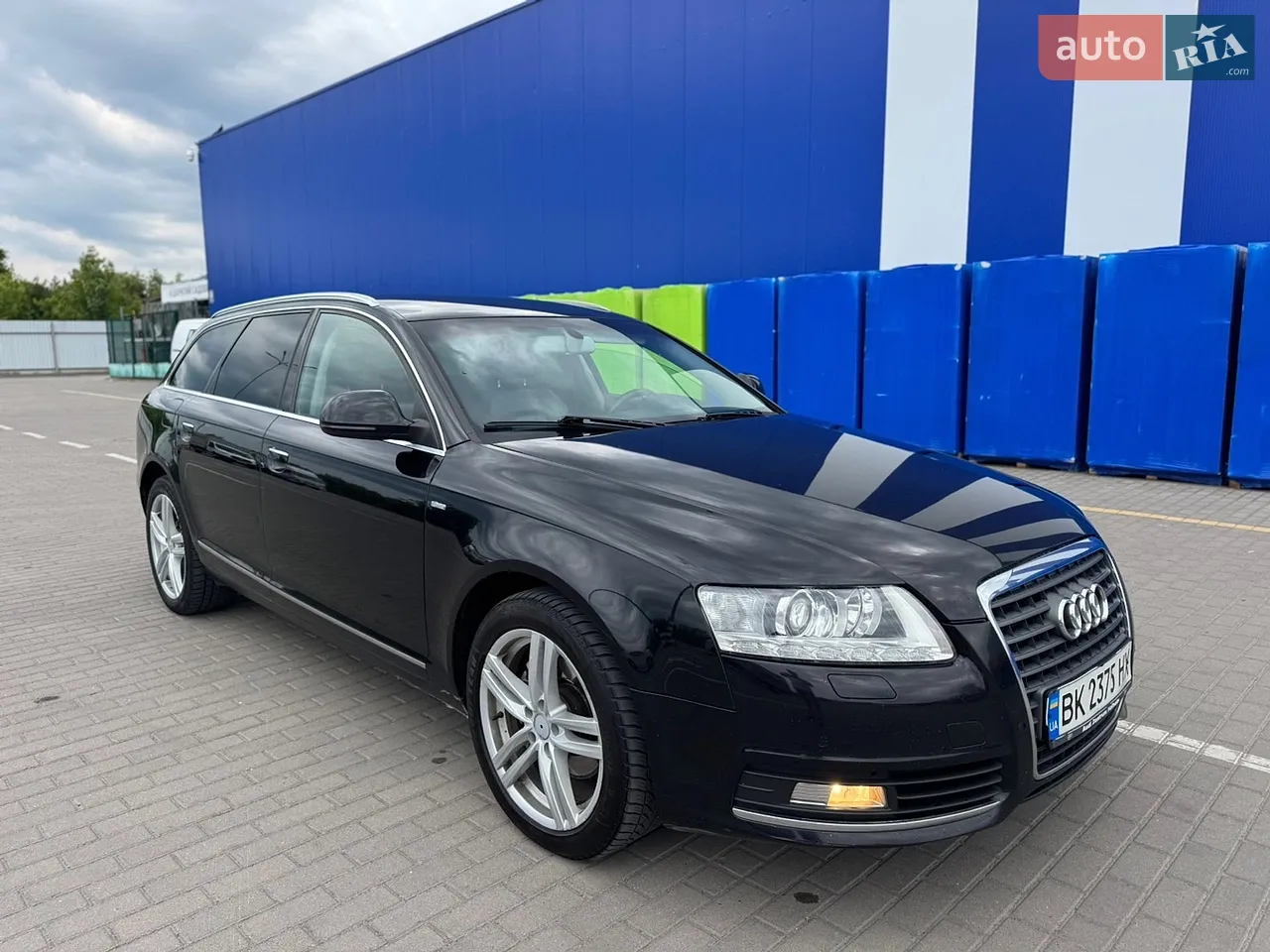 2010 Audi A6 - мініатюра 17
