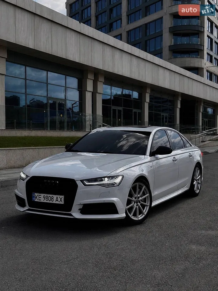 2017 Audi A6 - мініатюра 22