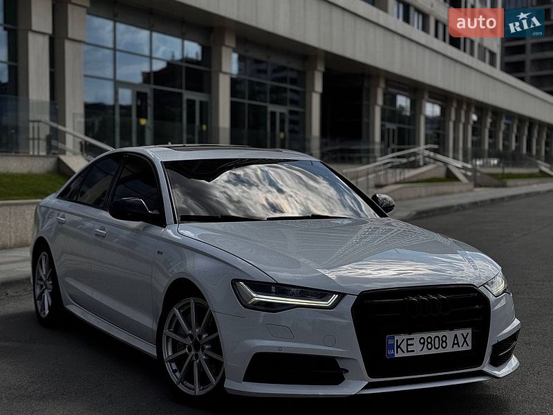 Седан Audi A6 2018 в Каменском