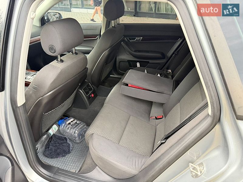 Універсал Audi A6 2006 в Рівному