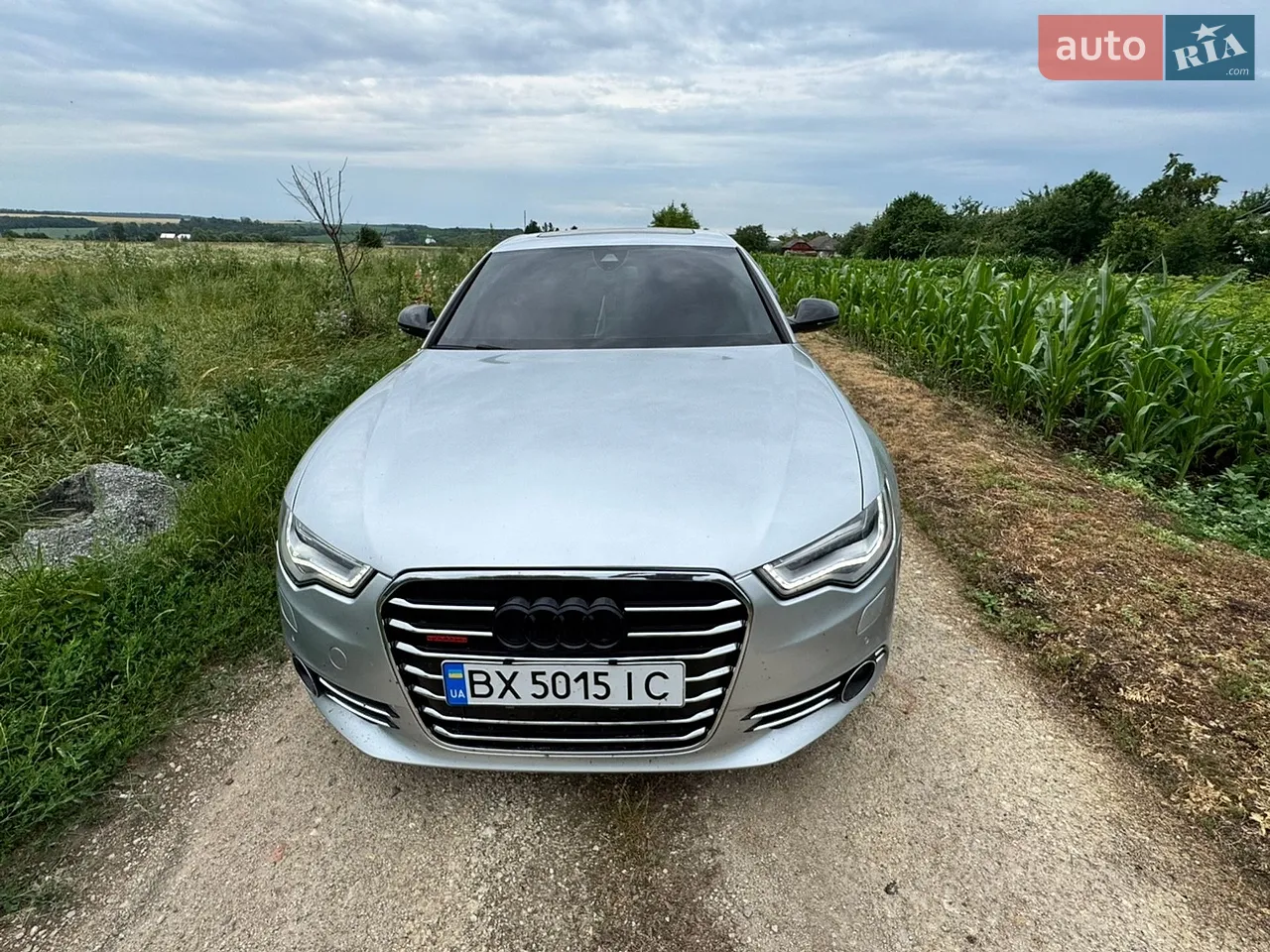 2013 Audi A6 - мініатюра 56