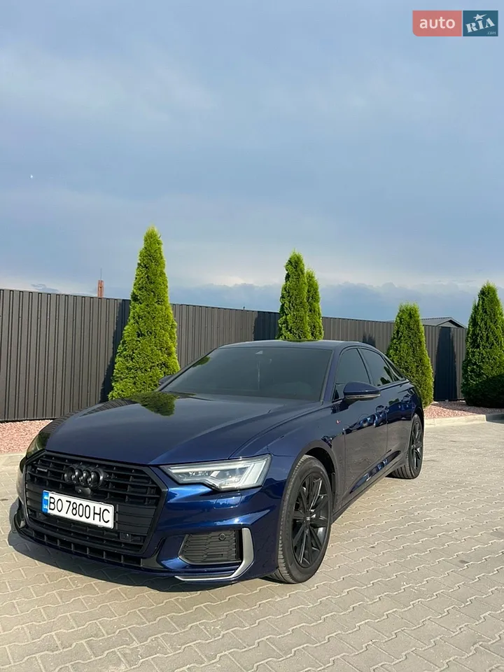 2020 Audi A6 - мініатюра 87