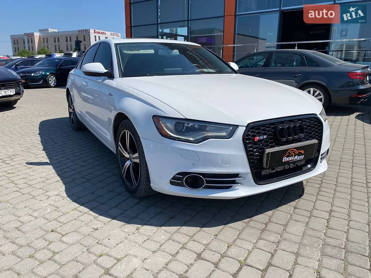 2012 Audi A6 - мініатюра 18