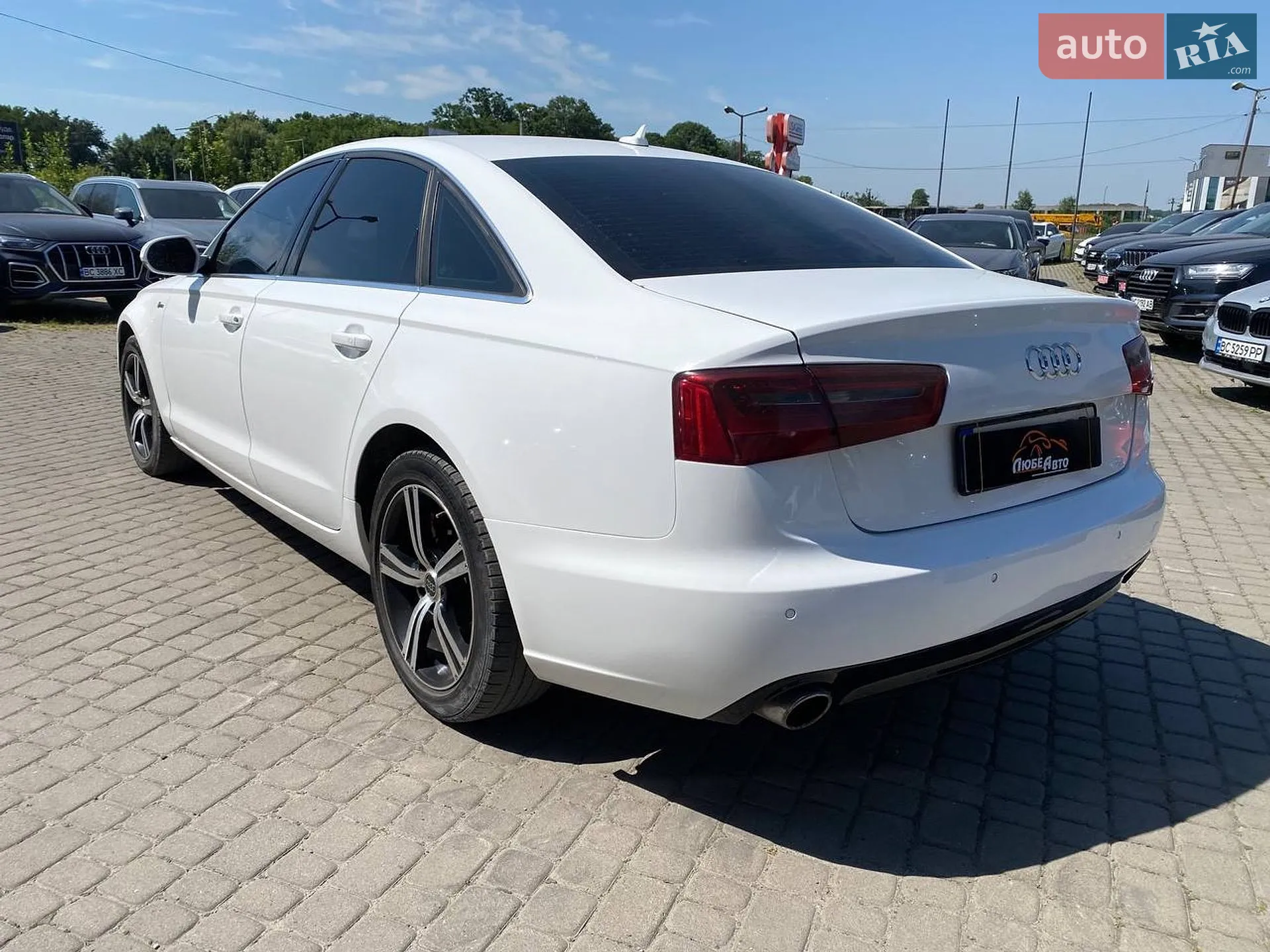 2011 Audi A6 - мініатюра 4