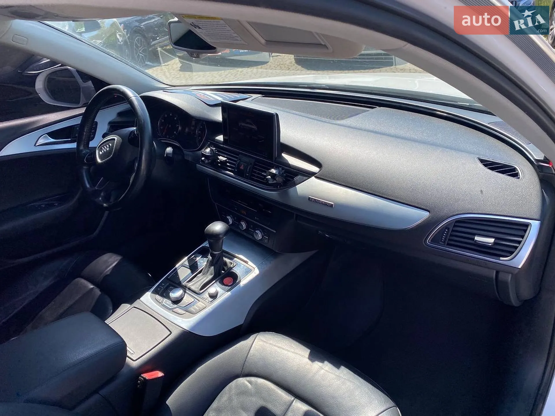 2011 Audi A6 - мініатюра 7