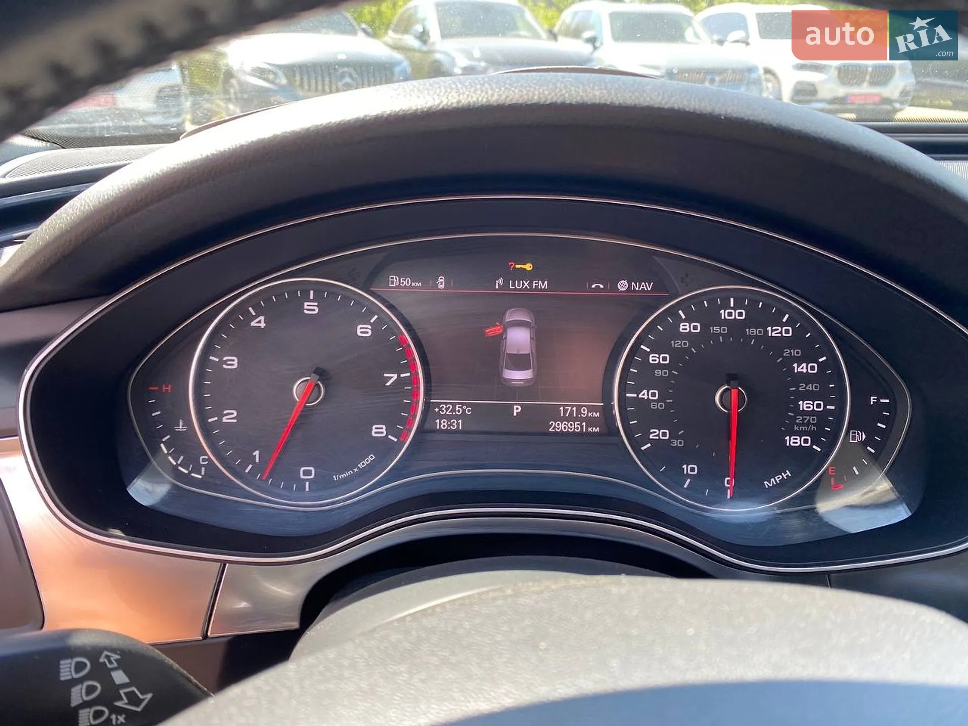 2011 Audi A6 - мініатюра 12