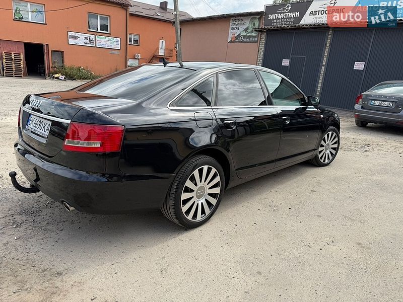 Седан Audi A6 2008 в Ковеле