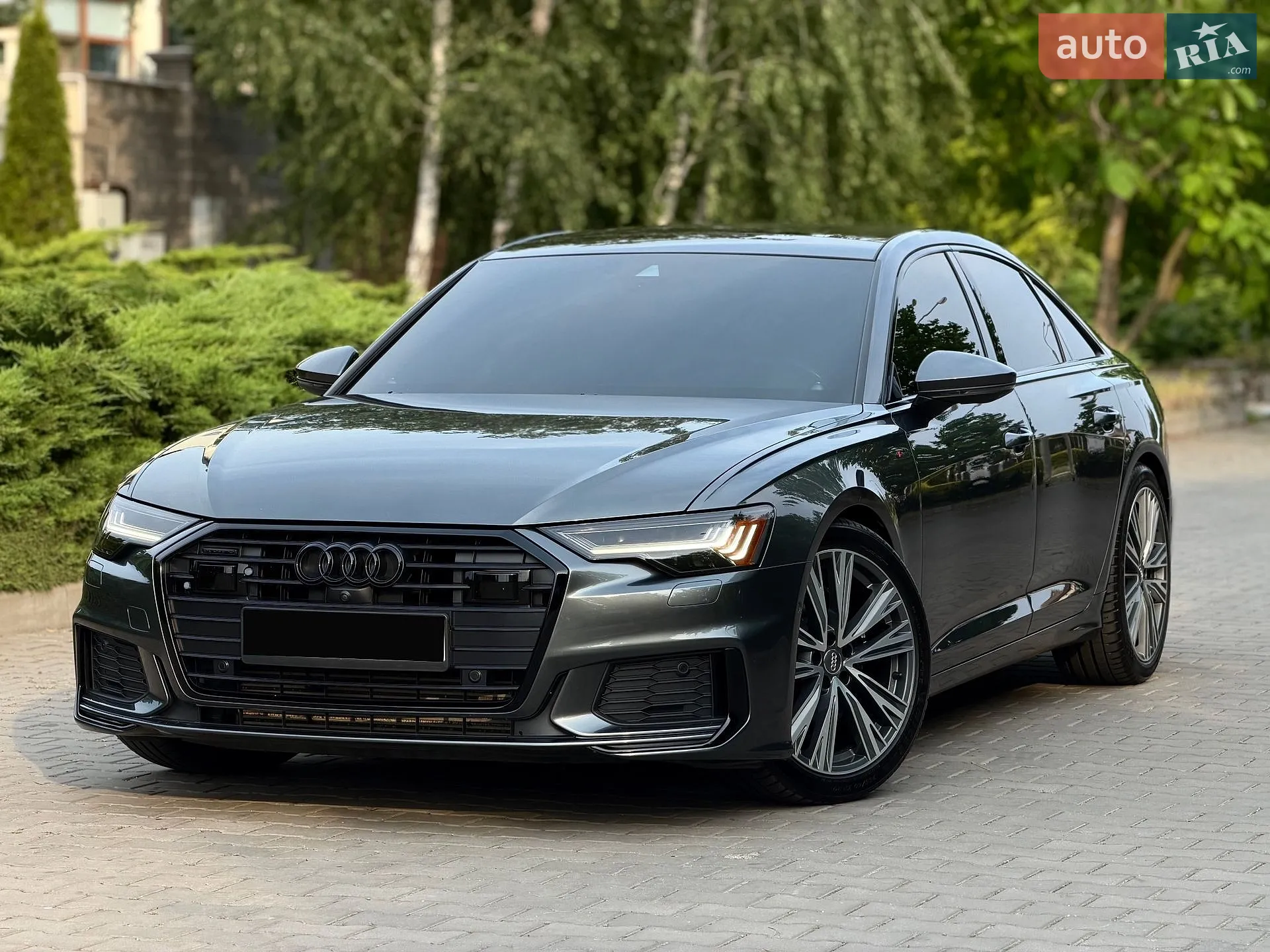 2019 Audi A6 - мініатюра 4