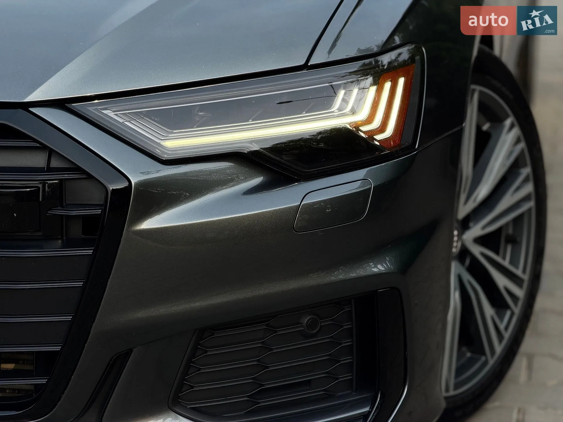 2019 Audi A6 - мініатюра 7