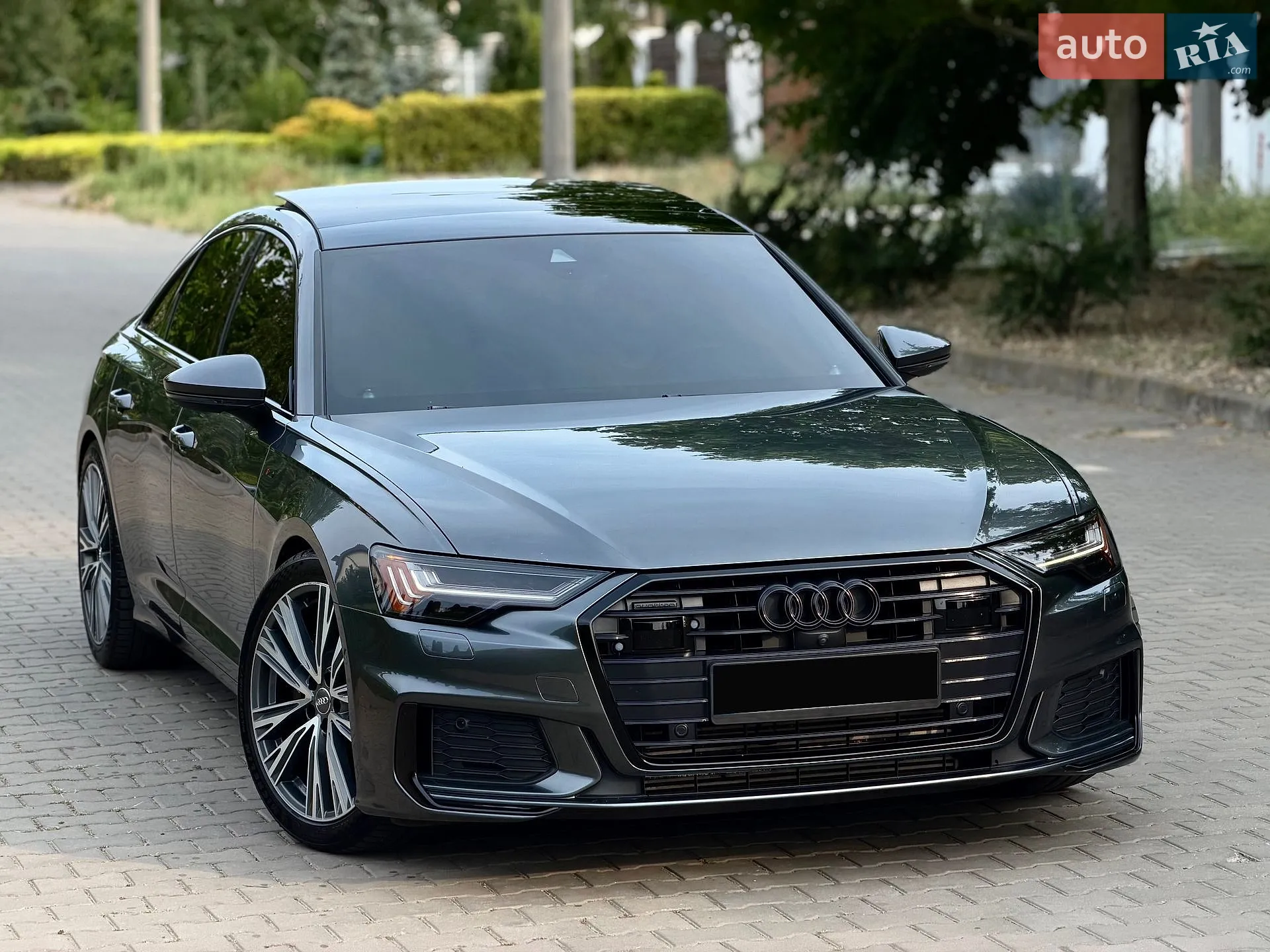 2019 Audi A6 - мініатюра 24