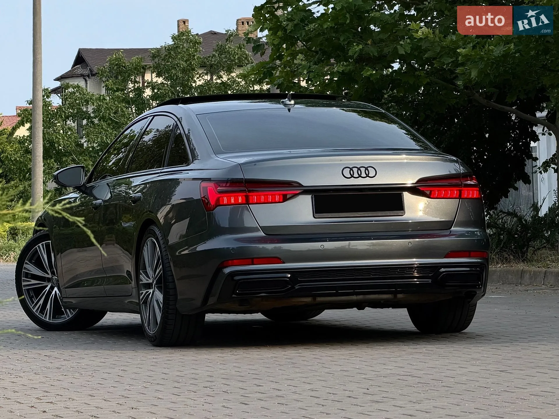 2019 Audi A6 - мініатюра 29