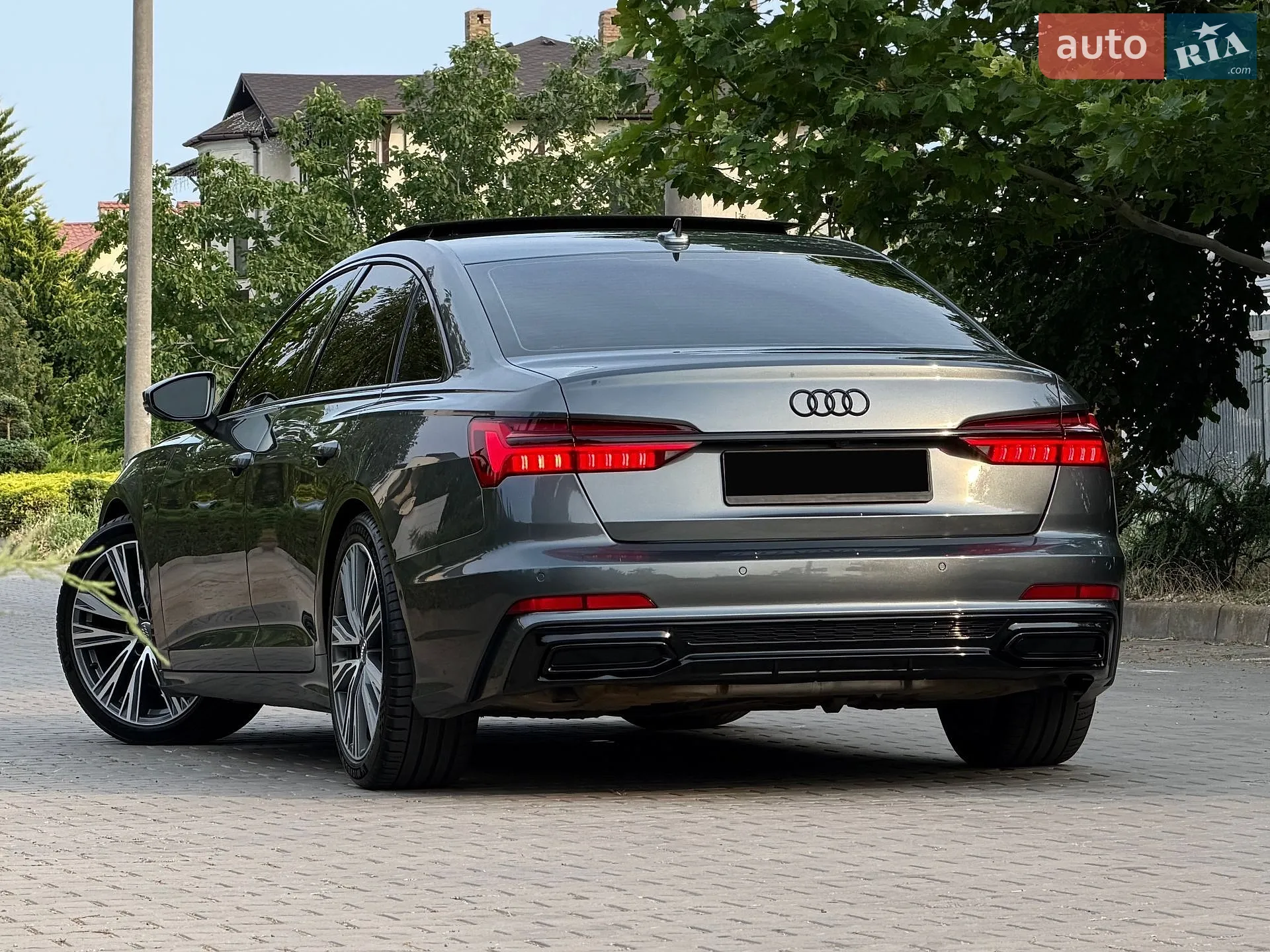 2019 Audi A6 - мініатюра 30