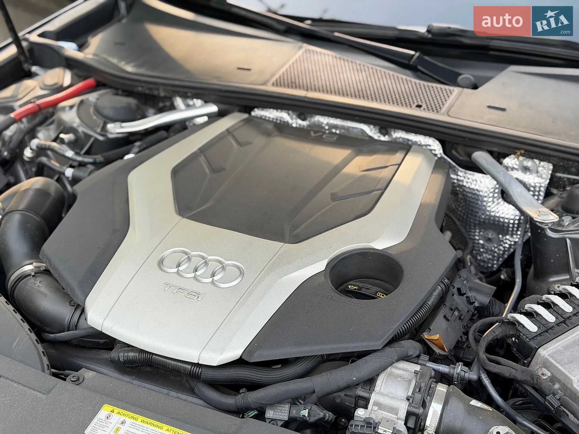 2019 Audi A6 - мініатюра 38