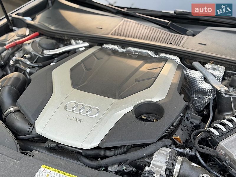 Седан Audi A6 2019 в Одесі фото 38 Седан Audi A6 2019 в Одесі