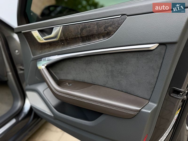 Седан Audi A6 2019 в Одесі фото 44 Седан Audi A6 2019 в Одесі