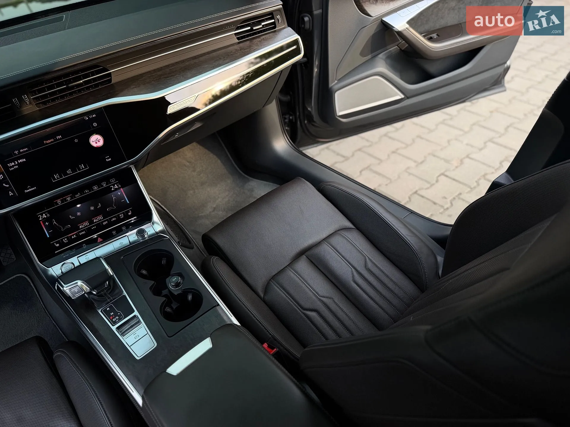 2019 Audi A6 - мініатюра 54