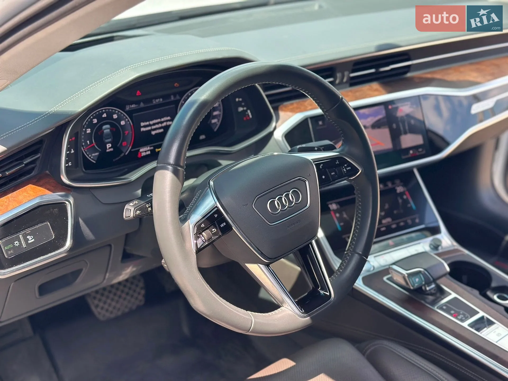 2020 Audi A6 - мініатюра 9