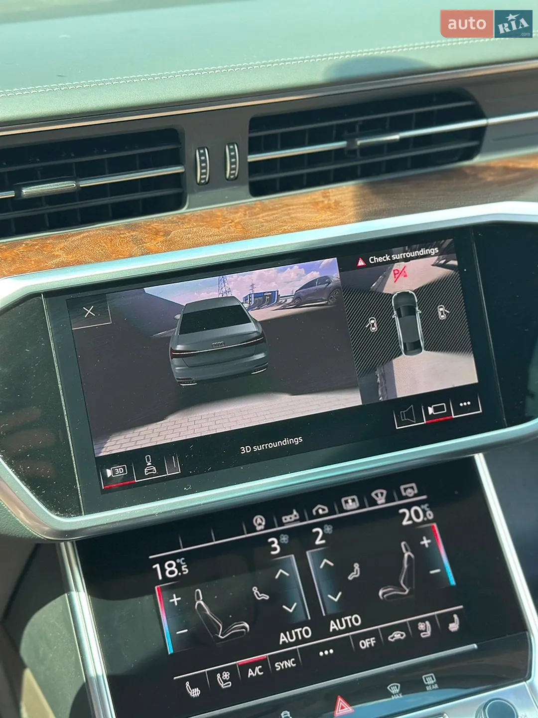 2020 Audi A6 - мініатюра 12
