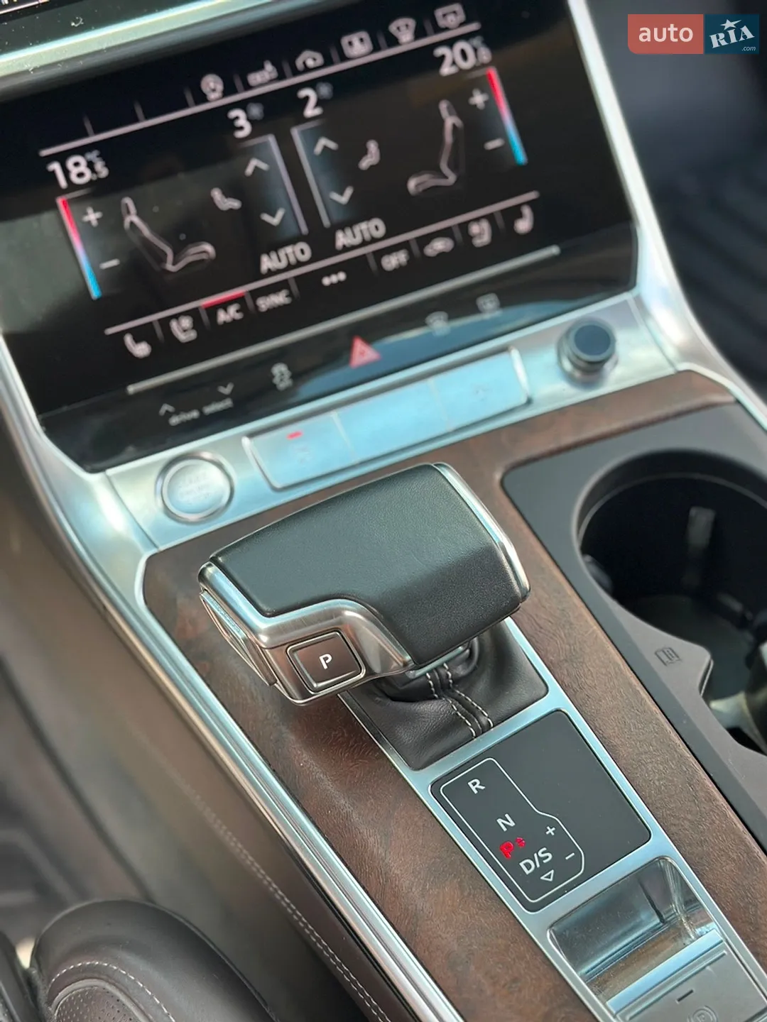 2020 Audi A6 - мініатюра 13