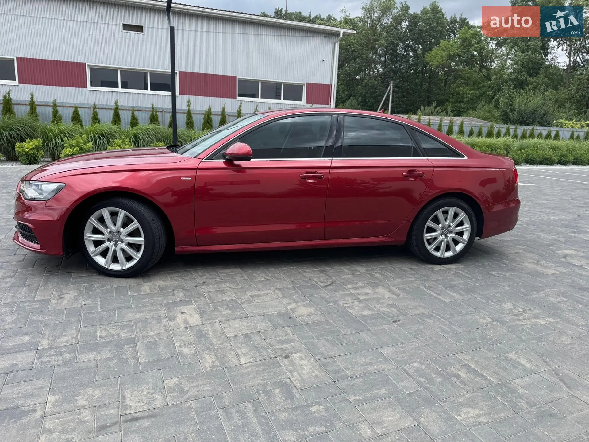 2014 Audi A6 - мініатюра 6
