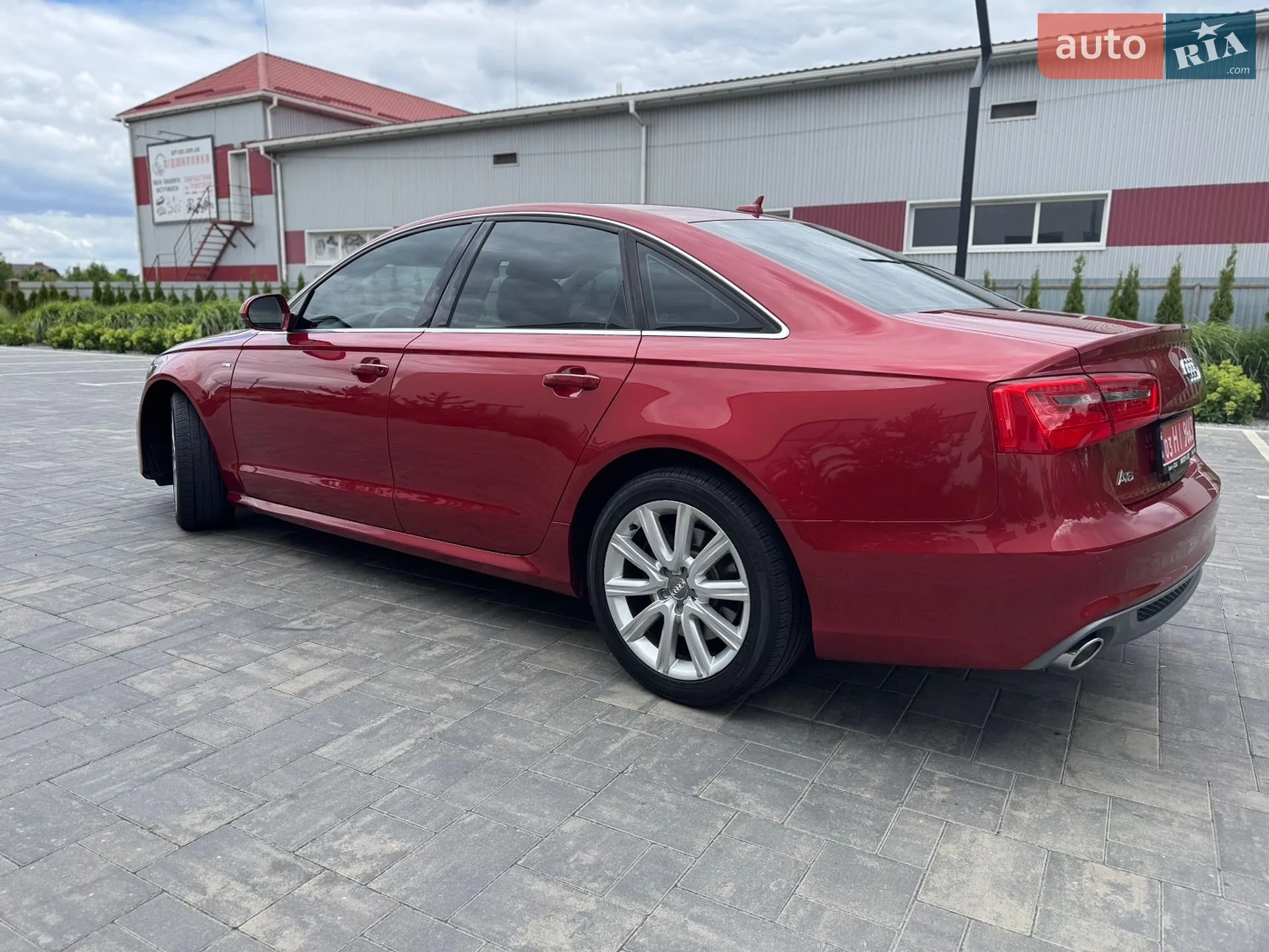 2014 Audi A6 - мініатюра 8