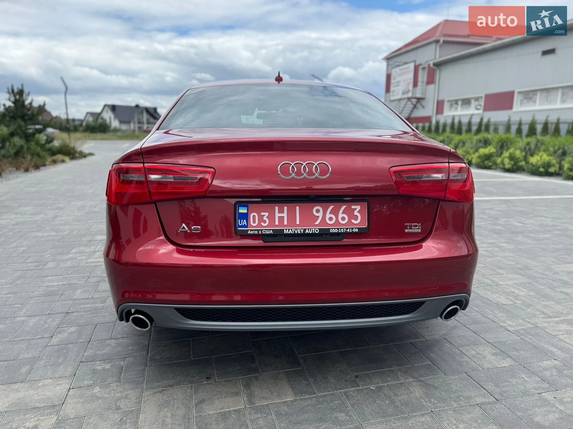 2014 Audi A6 - мініатюра 14