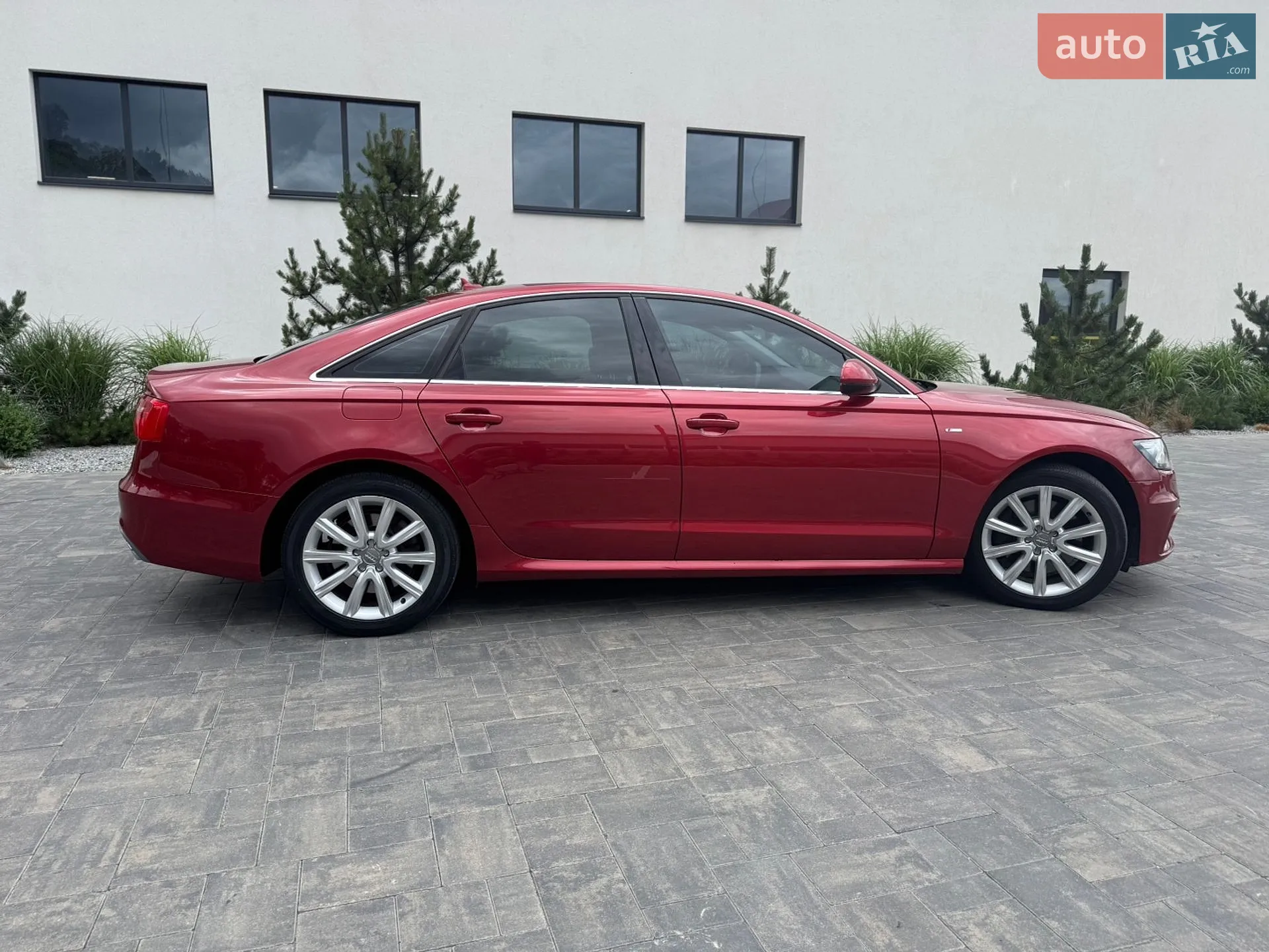 2014 Audi A6 - мініатюра 10