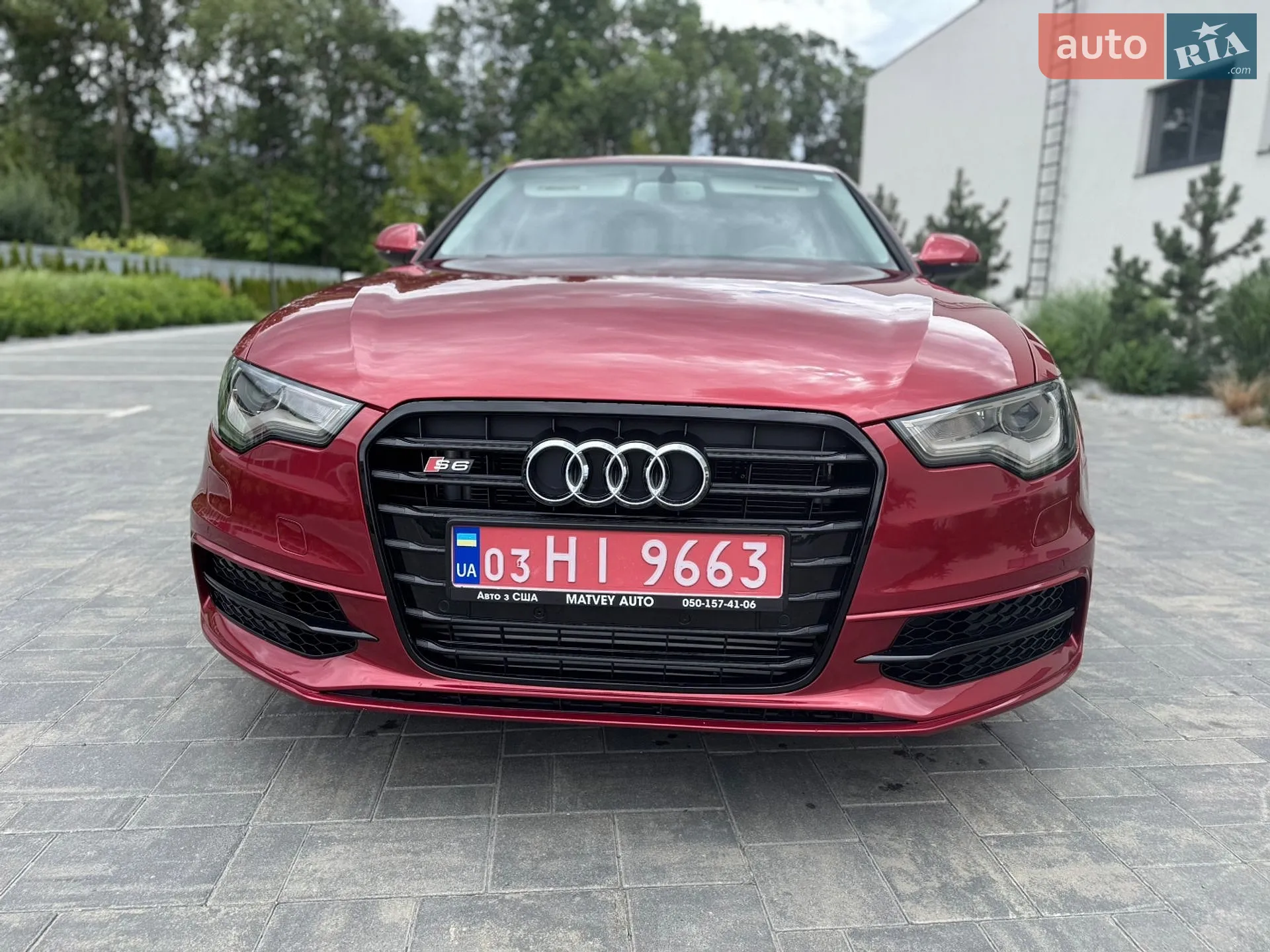 2014 Audi A6 - мініатюра 15