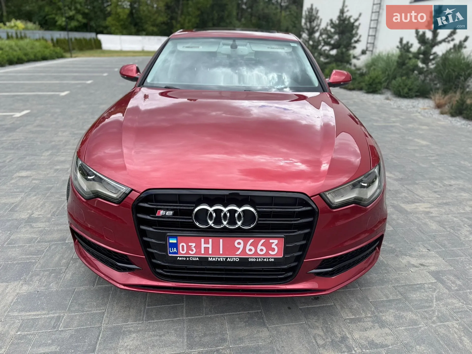 2014 Audi A6 - мініатюра 16