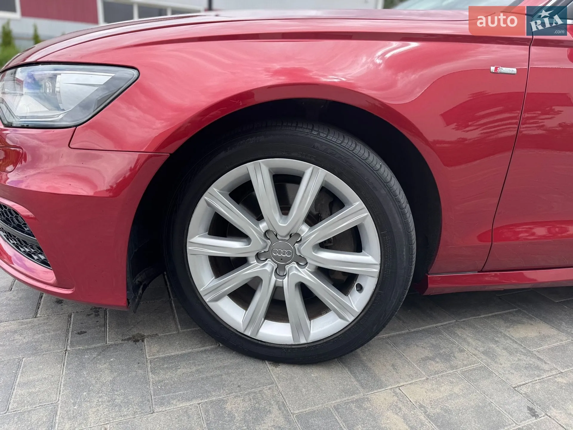 2014 Audi A6 - мініатюра 19