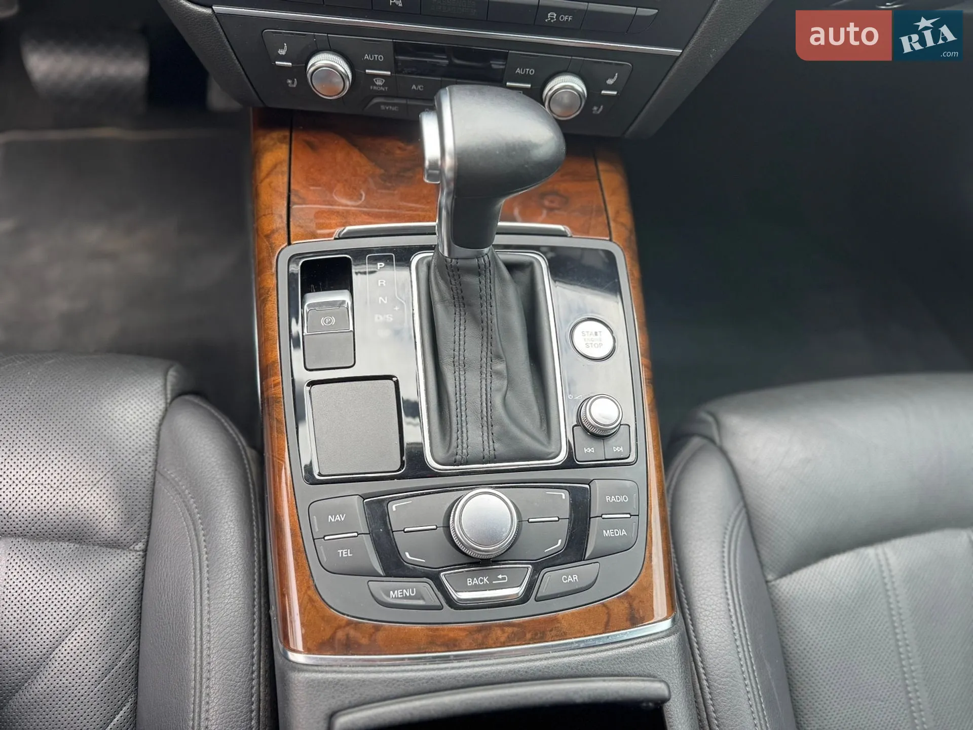 2014 Audi A6 - мініатюра 41