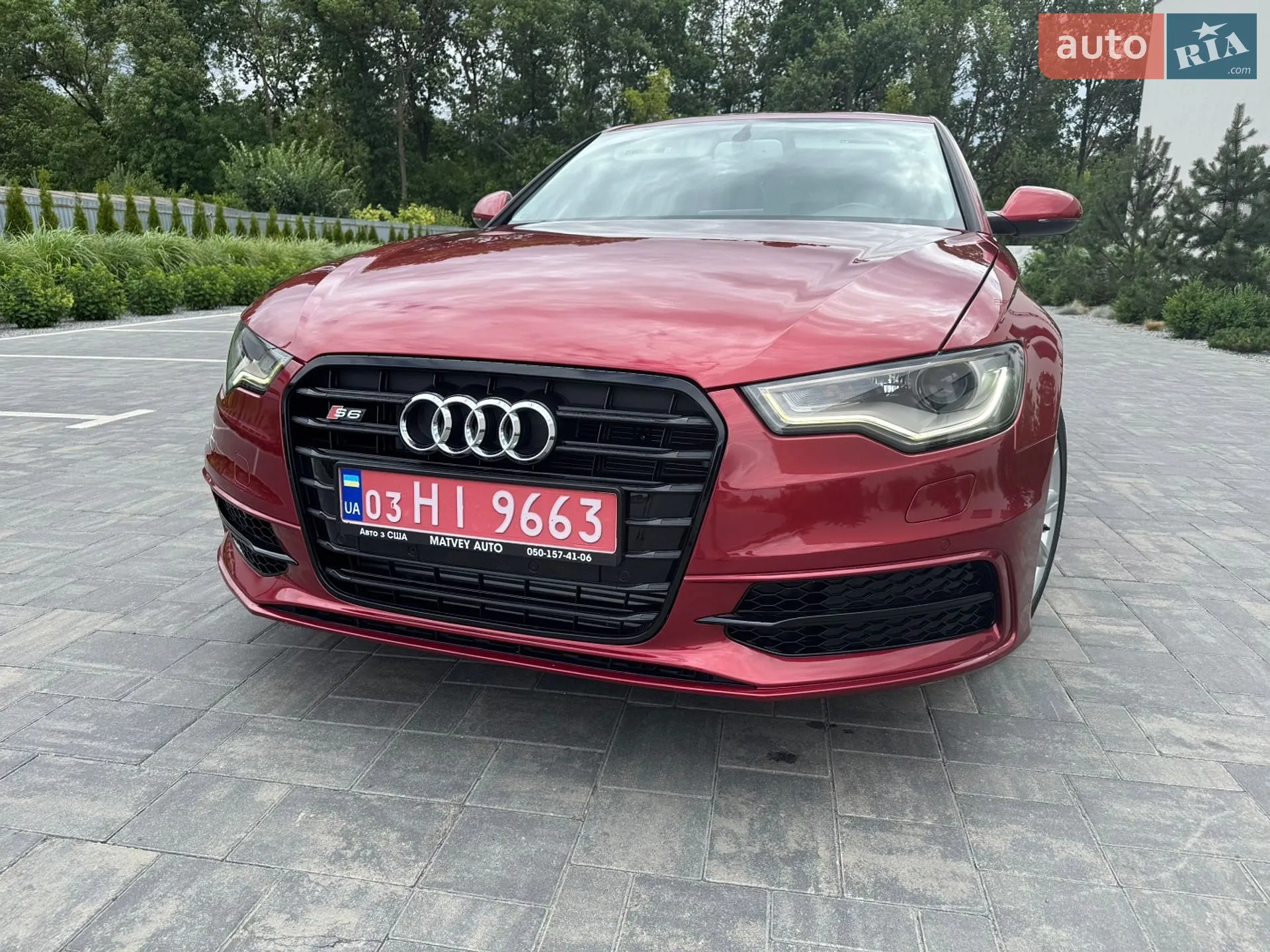 2014 Audi A6 - мініатюра 17