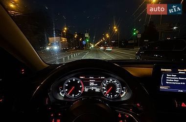Седан Audi A6 2014 в Дніпрі