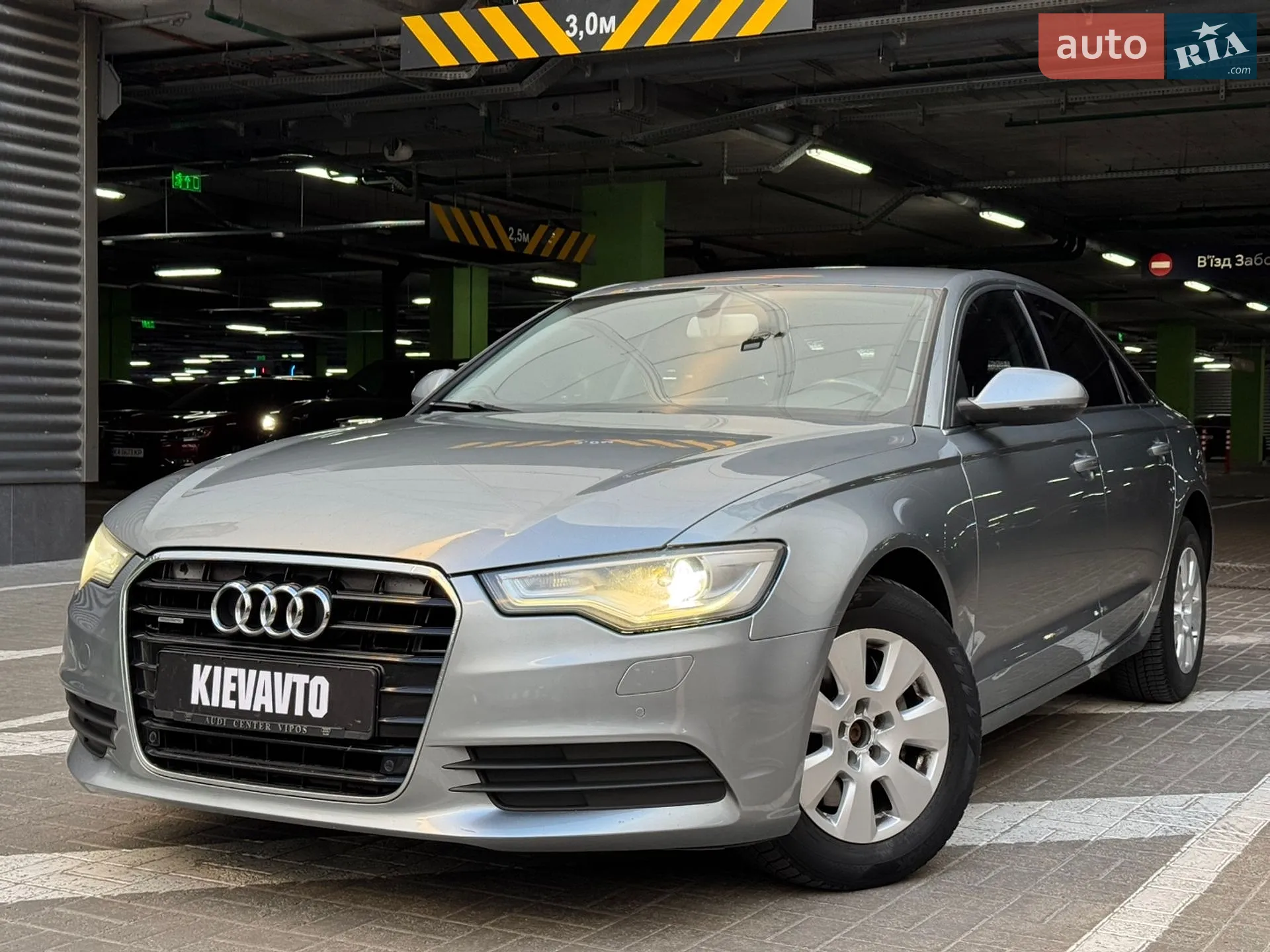 2011 Audi A6 - фото 1