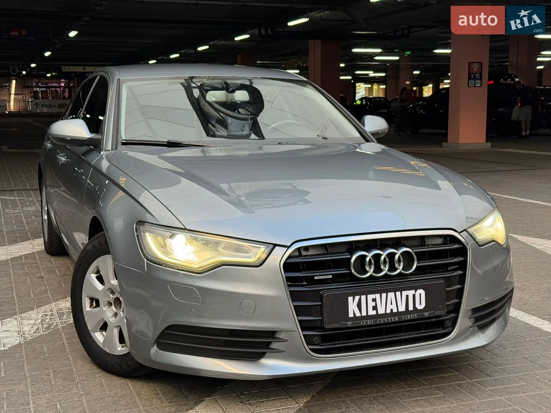 2011 Audi A6 - мініатюра 4