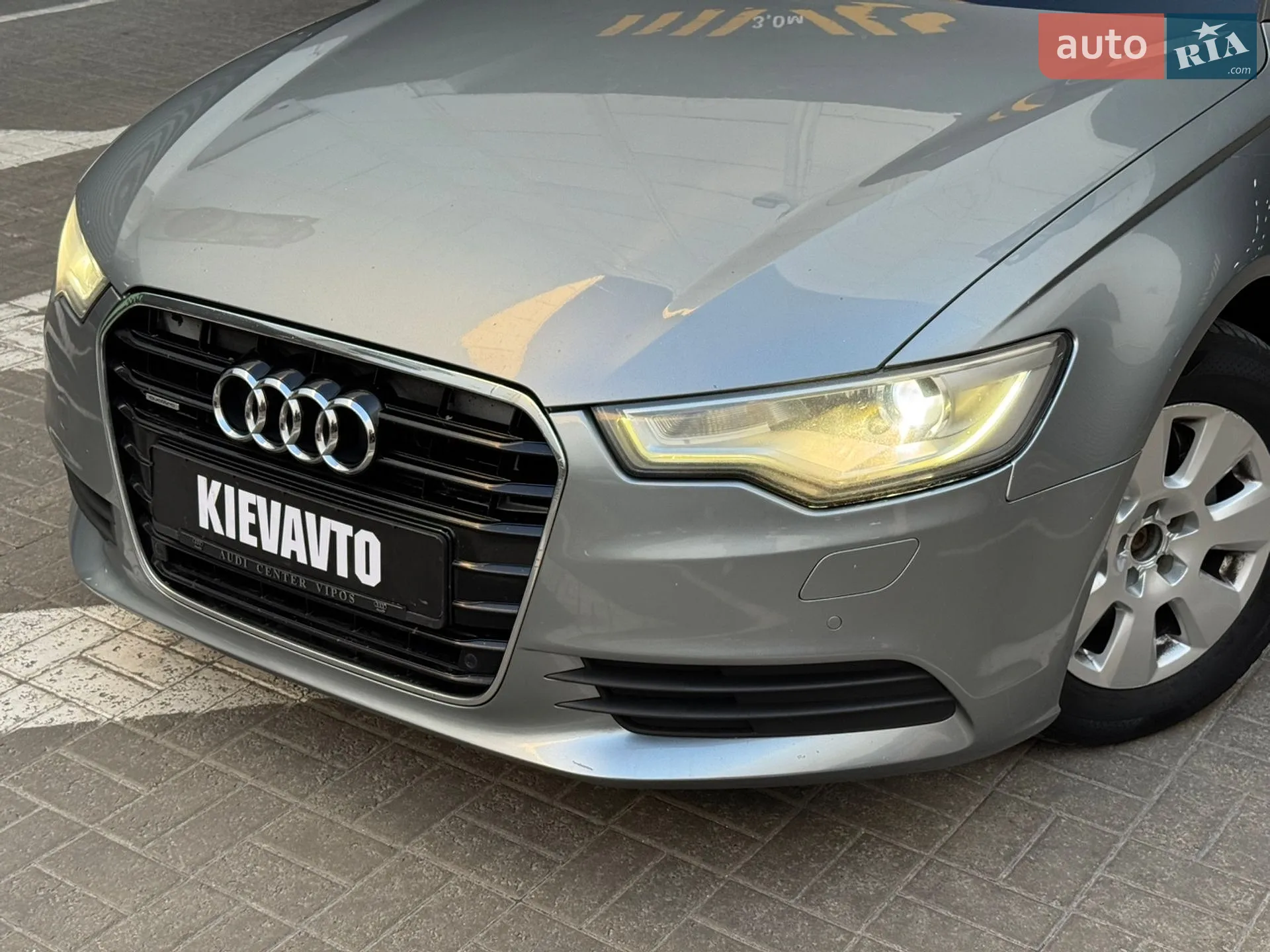 2011 Audi A6 - мініатюра 11