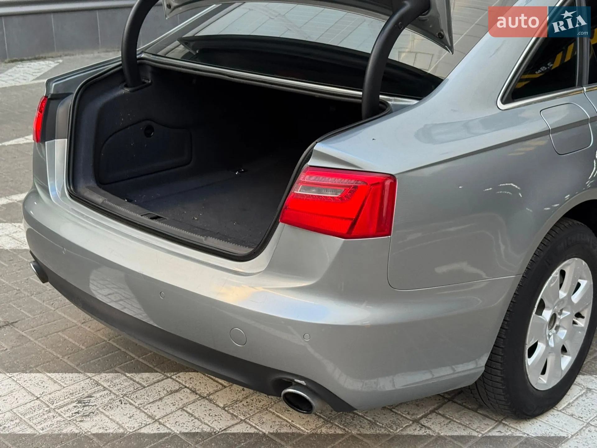 2011 Audi A6 - мініатюра 15