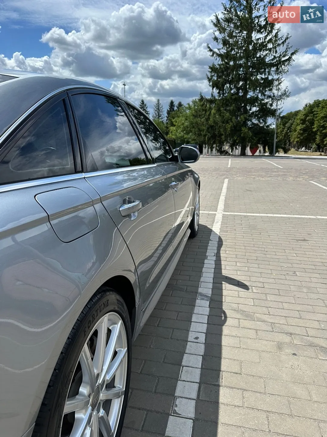 2015 Audi A6 - мініатюра 7