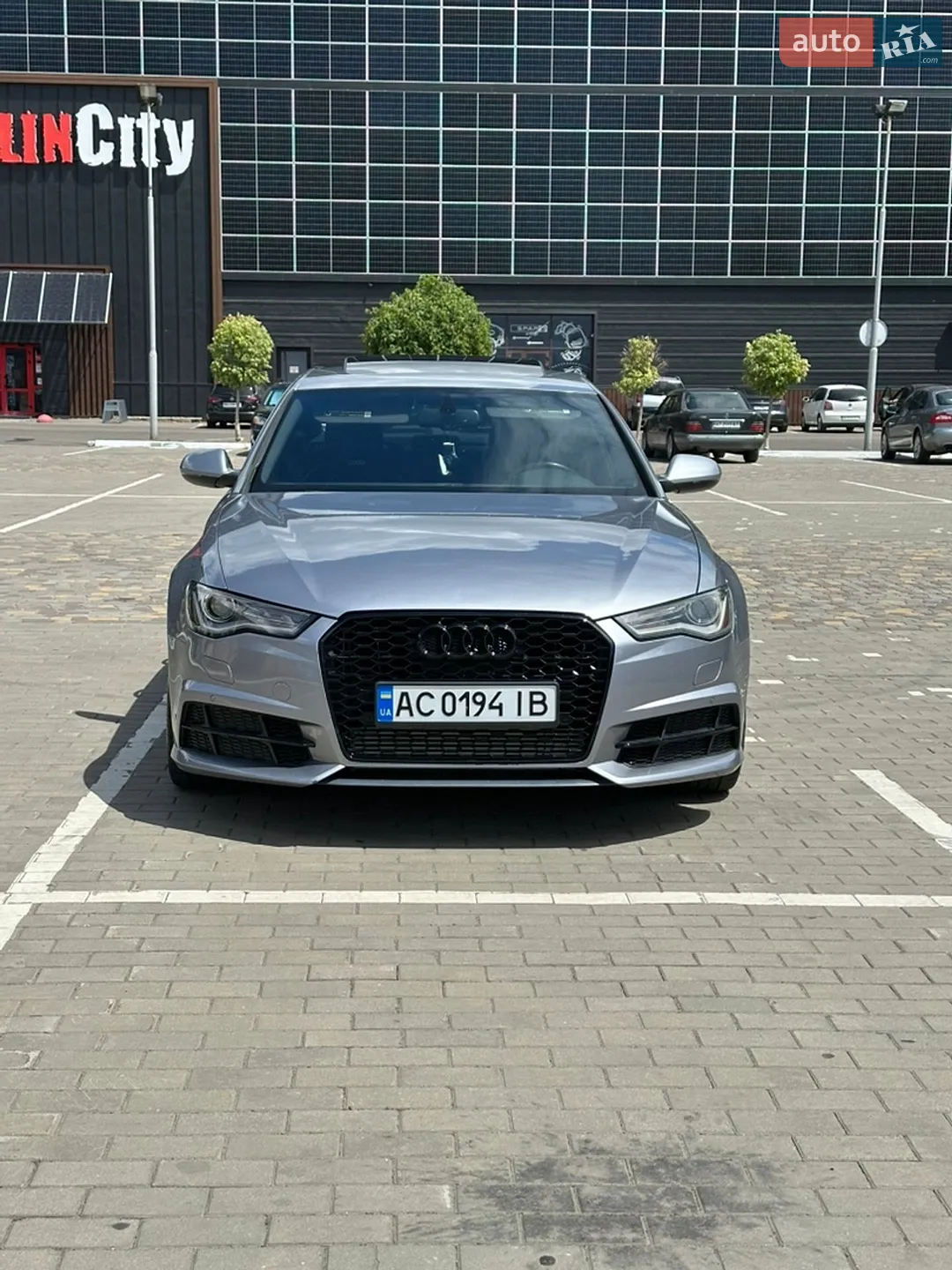 2015 Audi A6 - мініатюра 4