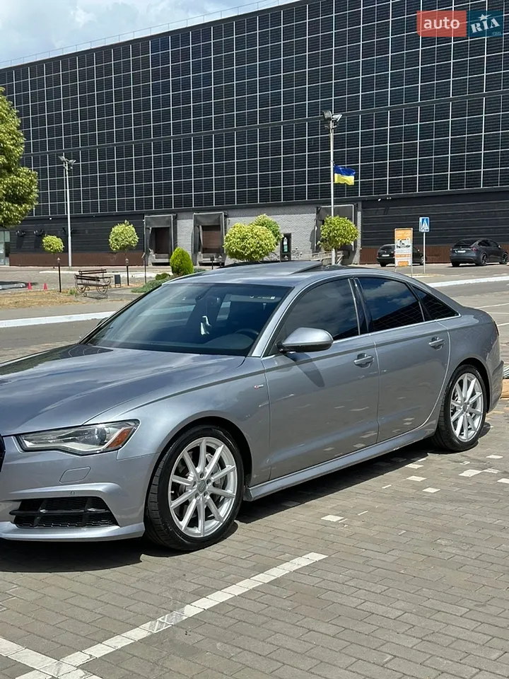 2015 Audi A6 - мініатюра 23