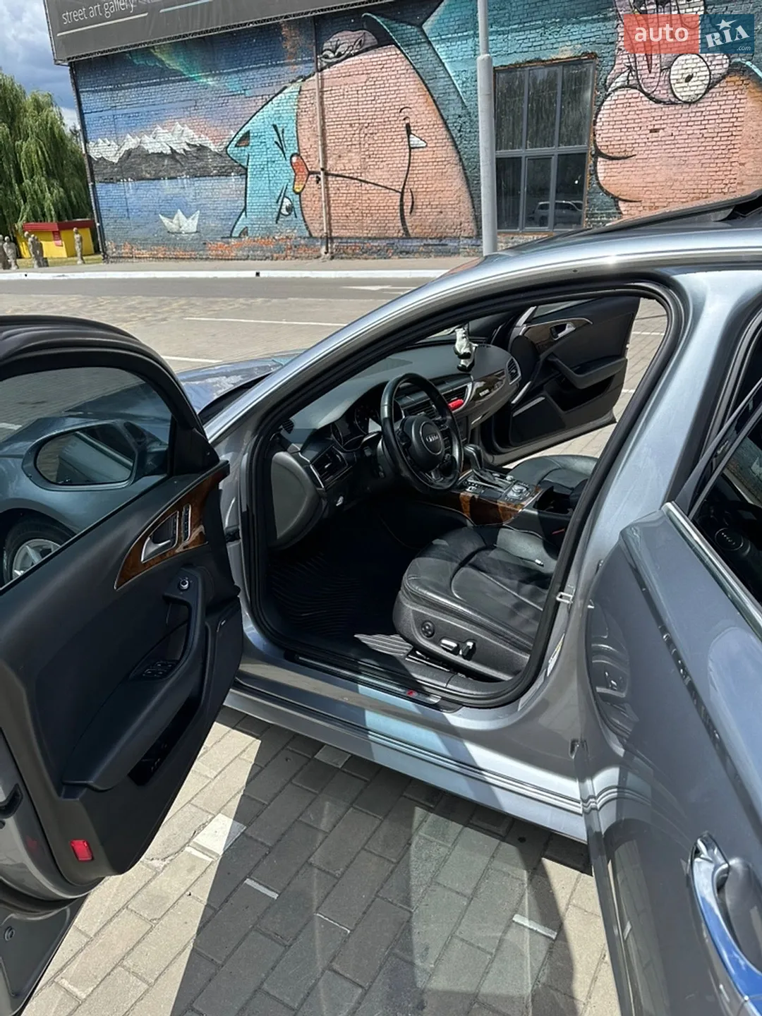2015 Audi A6 - мініатюра 18