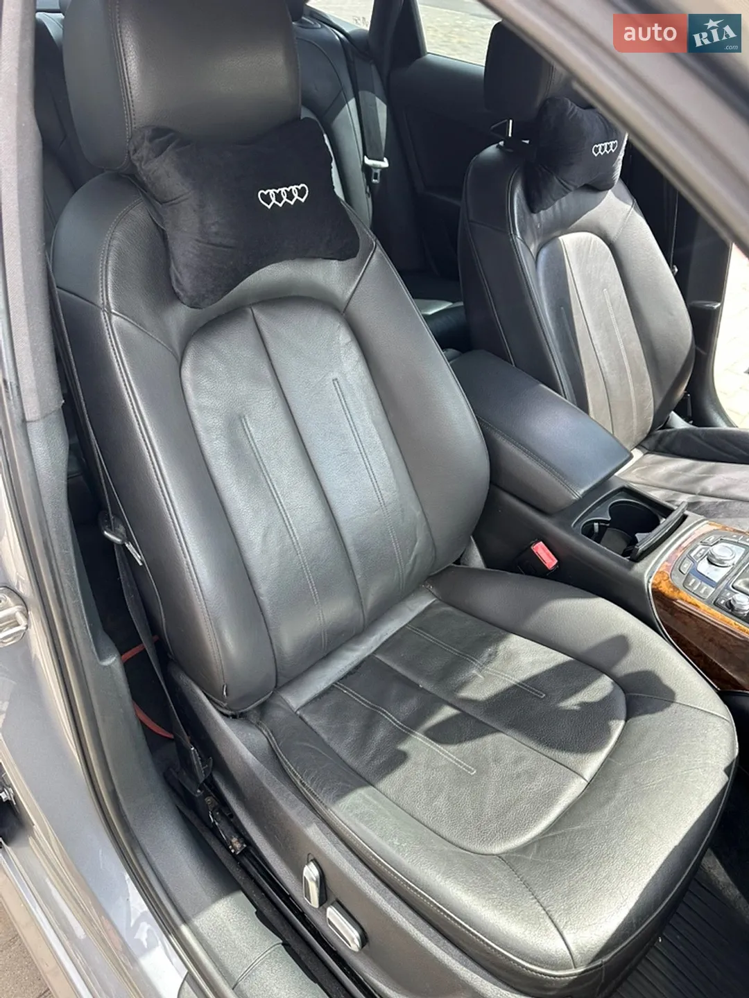 2015 Audi A6 - мініатюра 21