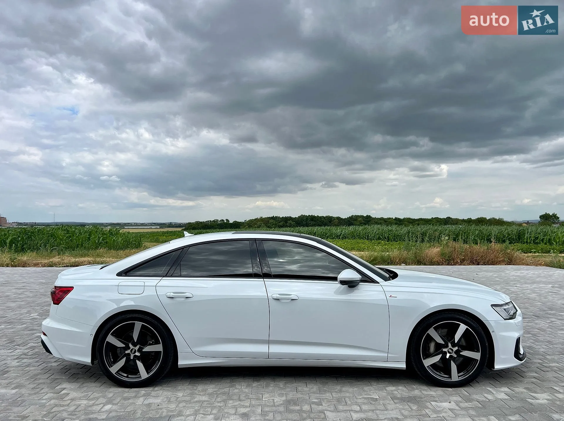 2020 Audi A6 - мініатюра 5