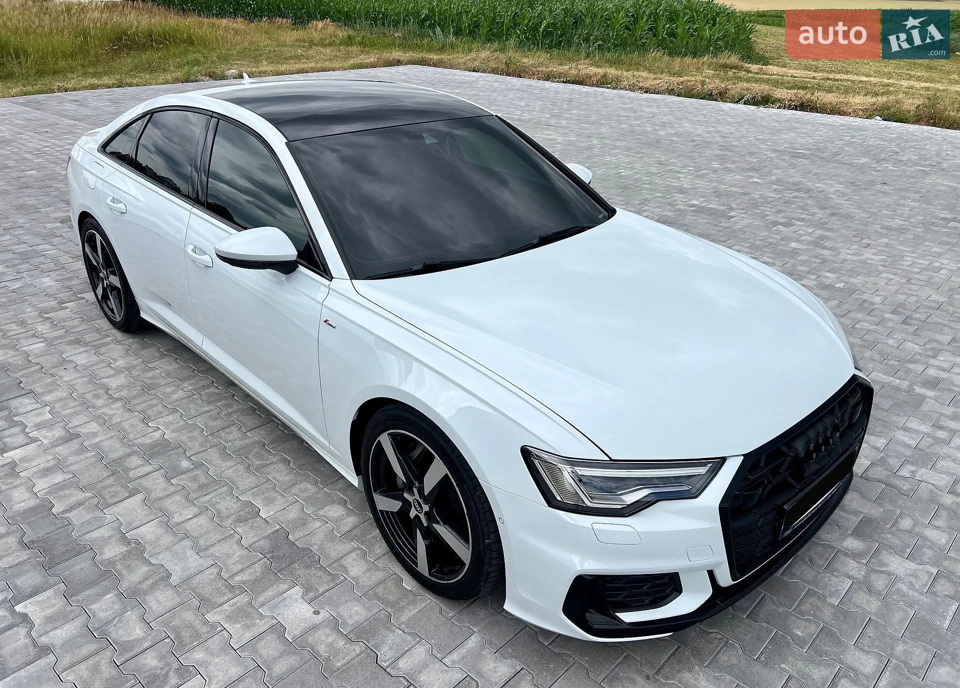 2020 Audi A6 - мініатюра 3