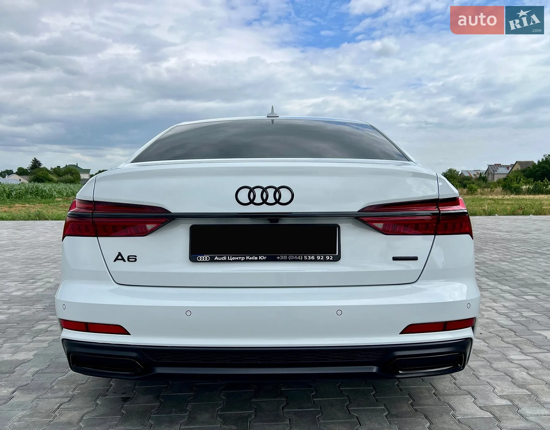 2020 Audi A6 - мініатюра 8