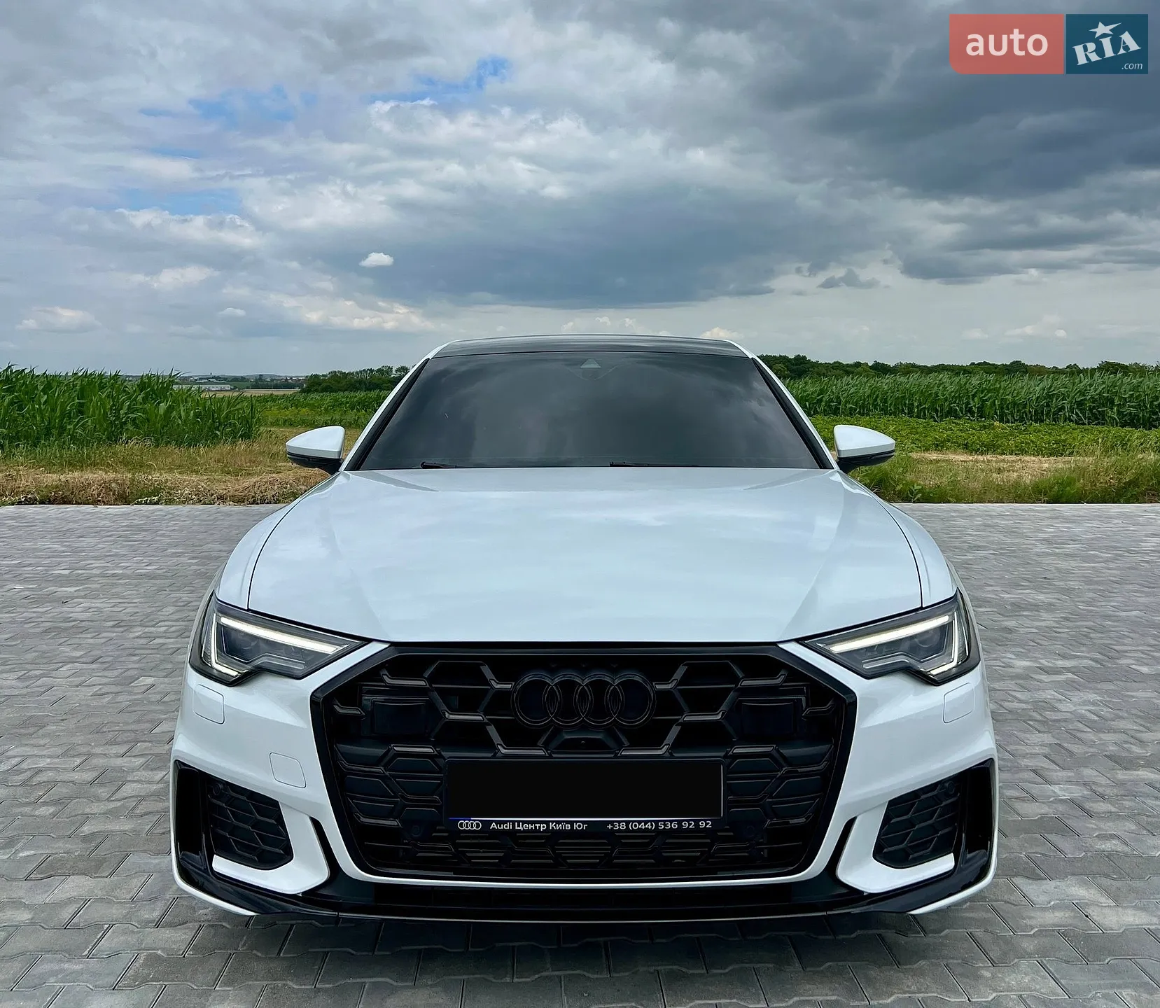 2020 Audi A6 - мініатюра 14